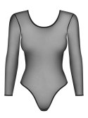 Body B124 czarne S/M