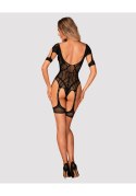 Zmysłowe bodystocking G334 S/M/L