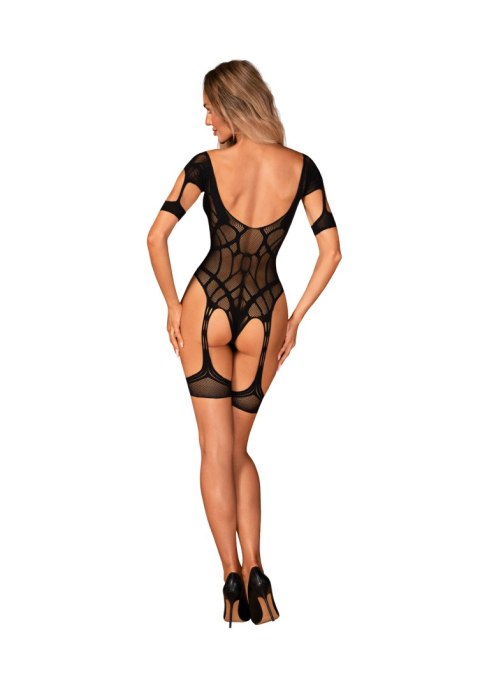 Zmysłowe bodystocking G334 S/M/L