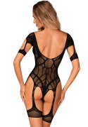 Zmysłowe bodystocking G334 S/M/L