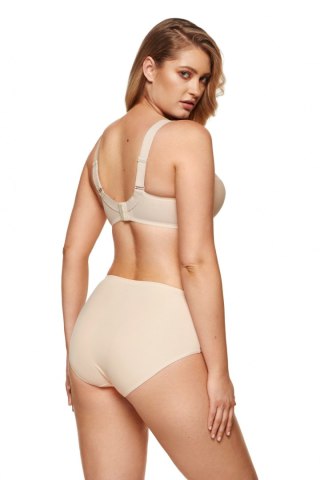 Biustonosz Soft Biustonosz Semi-Soft Model Zara B3 Beige - Gorteks Gorteks