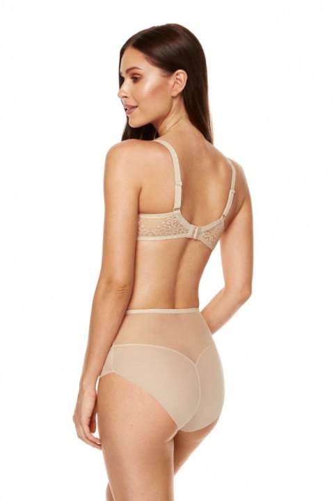 Figi wysokie Model Gabi FW Beige - Gorteks Gorteks