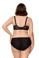 Biustonosz Soft Model Fiore B2 Black - Gorteks Gorteks