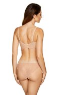 Biustonosz push up Biustonosz Usztywniany Model Charlize B4 Beige - Gorteks Gorteks