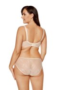 Biustonosz push up Biustonosz Usztywniany Model Lori B4 Beige - Gorteks Gorteks