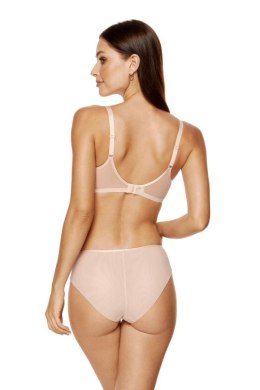 Biustonosz push up Biustonosz Usztywniany Model Madlene B5 Beige - Gorteks Gorteks