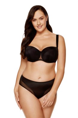 Biustonosz push up Biustonosz Usztywniany Model Zara B4 Black - Gorteks Gorteks