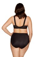 Biustonosz Soft Biustonosz Semi-Soft Model Zara B3 Black - Gorteks Gorteks