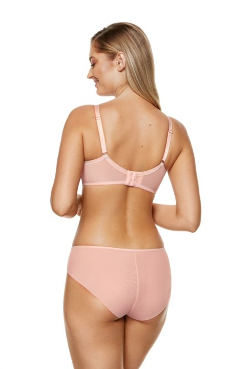 Biustonosz Soft Model Mable B2 Pink - Gorteks Gorteks