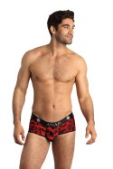 Bokserki Model Savage Brief Red - Anais Anais