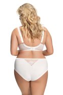 Biustonosz Soft Biustonosz Semi-Soft Model Alicante K647 Cream - Gorsenia Lingerie Gorsenia Lingerie