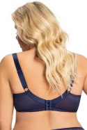 Biustonosz Soft Biustonosz Semi-Soft Model Blanca K357 Navy - Gorsenia Lingerie Gorsenia Lingerie