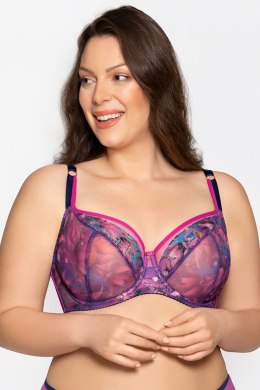 Biustonosz Soft Model Cassie K723 Multicolor - Gorsenia Lingerie Gorsenia Lingerie