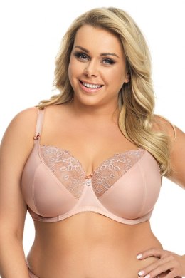 Biustonosz Soft Model Charlotte K546 Powder Pink - Gorsenia Lingerie Gorsenia Lingerie