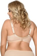 Biustonosz Soft Model K425 Casablanca Beige - Gorsenia Lingerie Gorsenia Lingerie