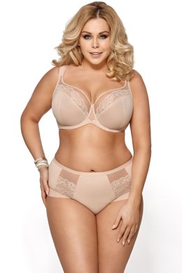 Biustonosz Soft Model K441 Luisse Beige - Gorsenia Lingerie Gorsenia Lingerie