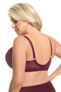 Biustonosz Soft Model Paradise K496 Bordo - Gorsenia Lingerie Gorsenia Lingerie