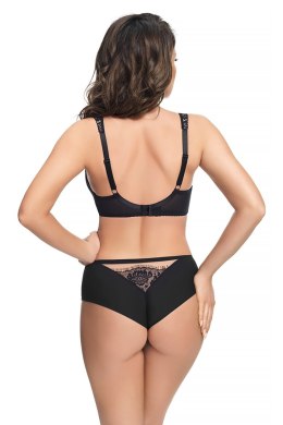 Figi Brazyliany Model Alicante K649 Black - Gorsenia Lingerie Gorsenia Lingerie