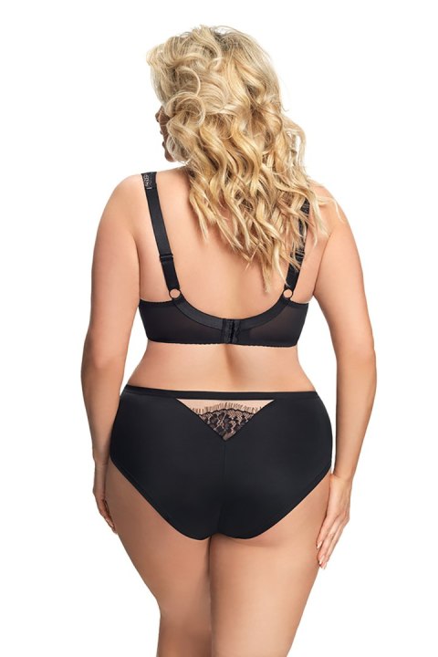 Figi Model Alicante K648 Black - Gorsenia Lingerie Gorsenia Lingerie