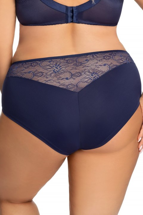 Figi Model Blanca K358 Navy - Gorsenia Lingerie Gorsenia Lingerie