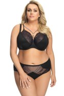 Figi Model Glossy K540 Black - Gorsenia Lingerie Gorsenia Lingerie