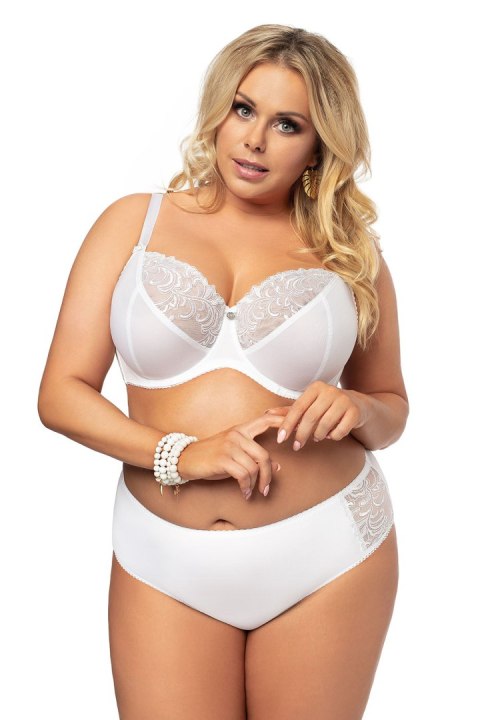 Figi Model K379 Victoria White - Gorsenia Lingerie Gorsenia Lingerie