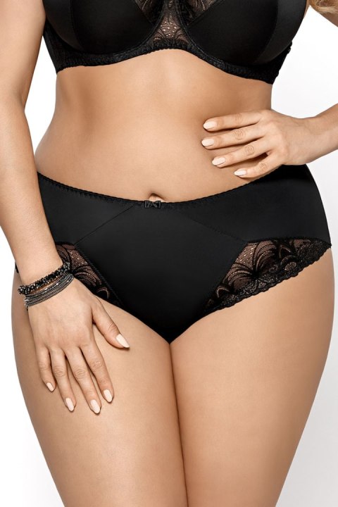 Figi Model K426 Casablanca Black - Gorsenia Lingerie Gorsenia Lingerie