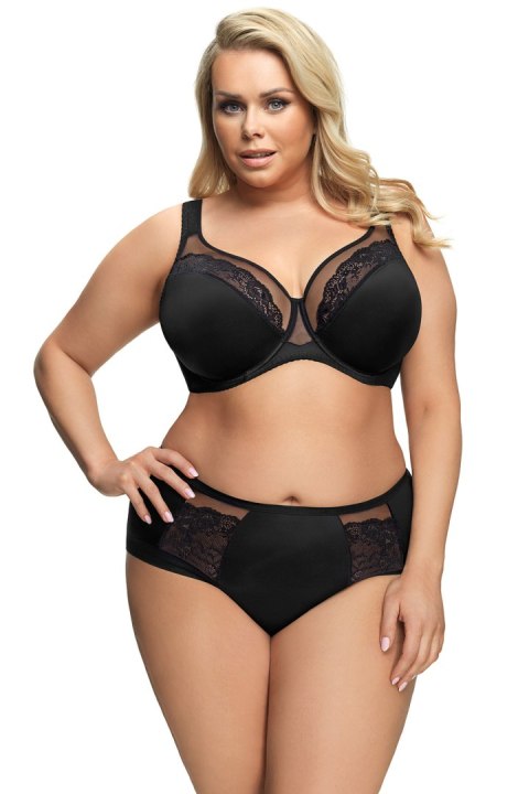 Figi Model Luisse K442 Black - Gorsenia Lingerie Gorsenia Lingerie