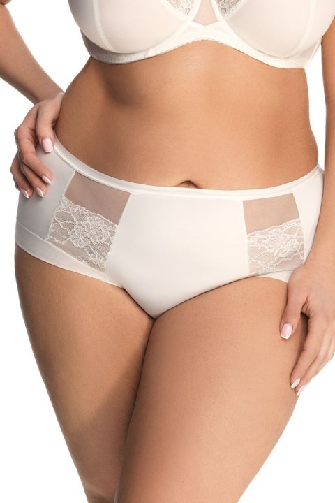 Figi Model Luisse K442 Śmietana - Gorsenia Lingerie Gorsenia Lingerie