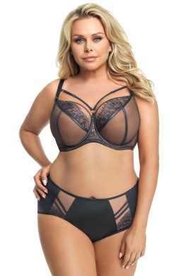 Figi Model Paradise K497 Grey - Gorsenia Lingerie Gorsenia Lingerie