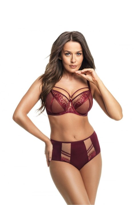 Figi brazyliany Model Paradise K498 Bordo - Gorsenia Lingerie Gorsenia Lingerie