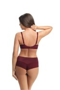 Figi brazyliany Model Paradise K498 Bordo - Gorsenia Lingerie Gorsenia Lingerie