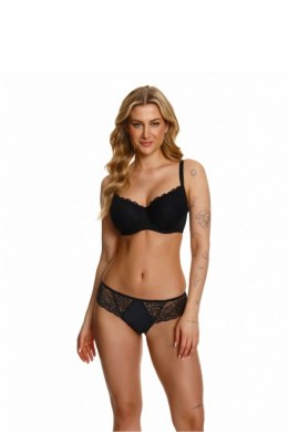 Biustonosz push up Biustonosz Usztywniany Model 152 Big cz Black - Lupo Line Lupo Line