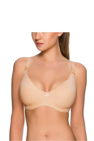 Biustonosz push up Biustonosz Usztywniany Model VB-290 Beige - Vena Vena