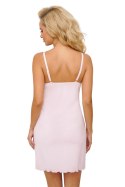 Koszulka nocna Koszulka Model Amelia II Light Pink - Donna Donna