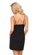 Koszulka nocna Koszulka Model Candy II Black - Donna Donna