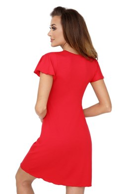 Koszulka nocna Koszulka Model Roma Red - Donna Donna