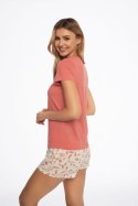 Piżama Damska Model Arly 41296-32X Coral - Henderson Henderson