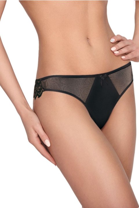 Stringi Szorto-stringi Model Zuza 043 Black - Ewana Ewana