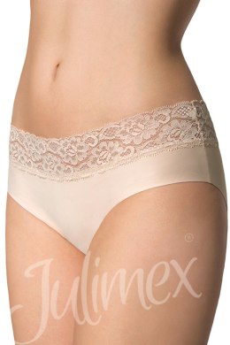 Figi Model Hipster panty Beige - Julimex Lingerie Julimex Lingerie