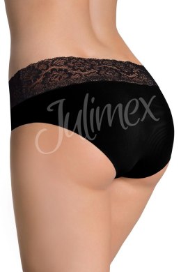 Figi Model Hipster panty Black - Julimex Lingerie Julimex Lingerie