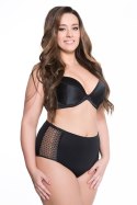 Figi Model Opal panty Black - Julimex Lingerie Julimex Lingerie