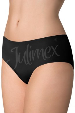 Figi Model Simple panty Black - Julimex Lingerie Julimex Lingerie