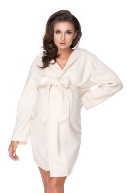 Szlafrok Damski Model 0148 Cream - PeeKaBoo PeeKaBoo