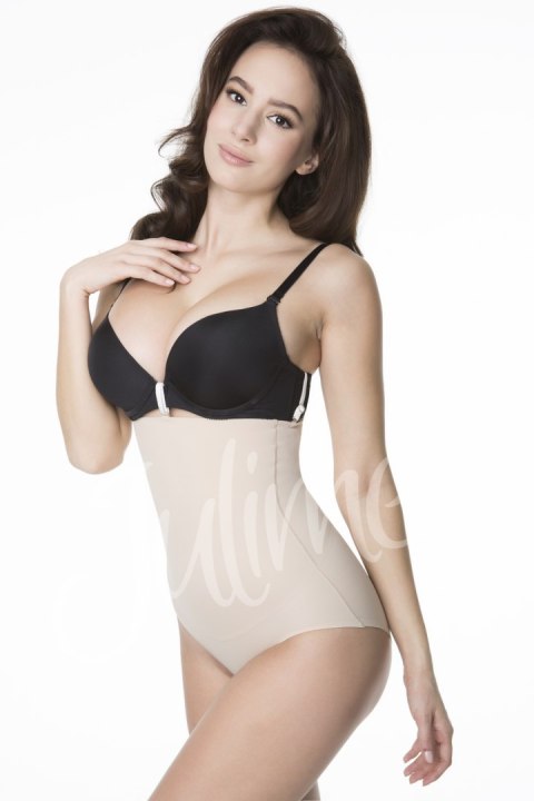 Figi Wysokie Model 251 Natural - Julimex Shapewear Julimex Shapewear