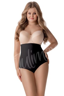 Figi wyszczuplające Model 241 Black - Julimex Shapewear Julimex Shapewear