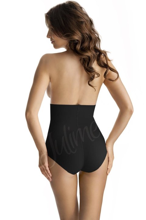 Figi wyszczuplające Model 241 Black - Julimex Shapewear Julimex Shapewear