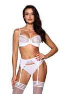 Biustonosz Soft Model V-10211 Passion Wave White - Axami Axami