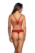 Stringi Model V-9698 Golden Dream Red - Axami Axami