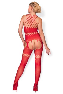 Bodystocking Model Demonic HH01020 Red - Hot in here Hot in here